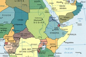 Central-Africa-Map