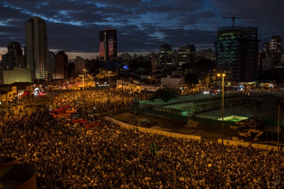 Brazil, June 2013
