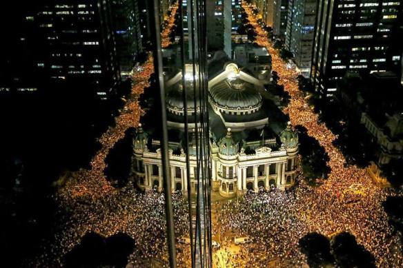 Brazil, Protests, June 2013