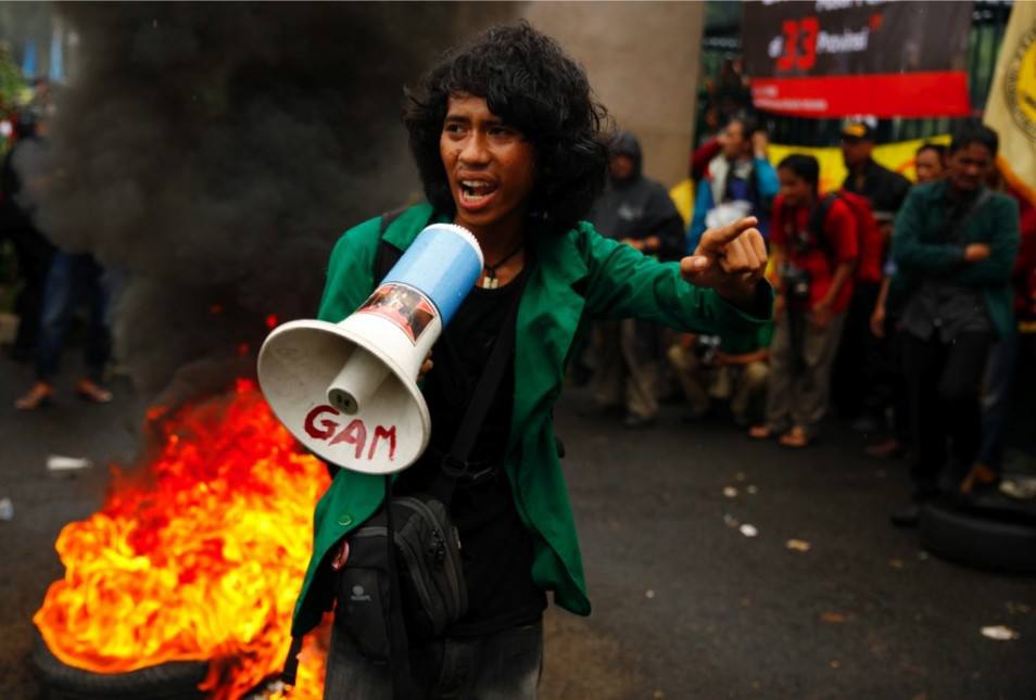 Indonesia, June 2013