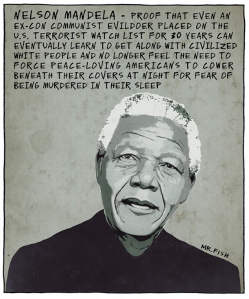 Nelson Mandela