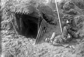 death in the trench