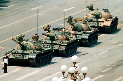 Tiananmen Square