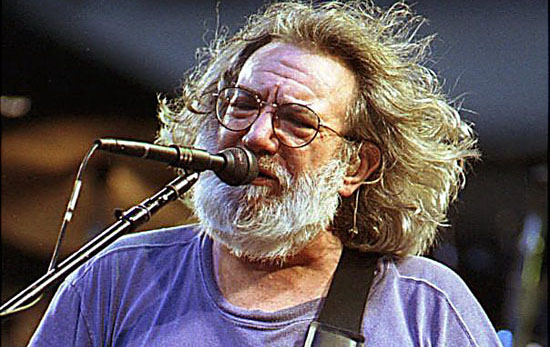 JERRY GARCIA