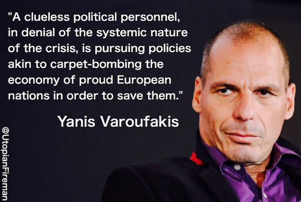 Varoufakis