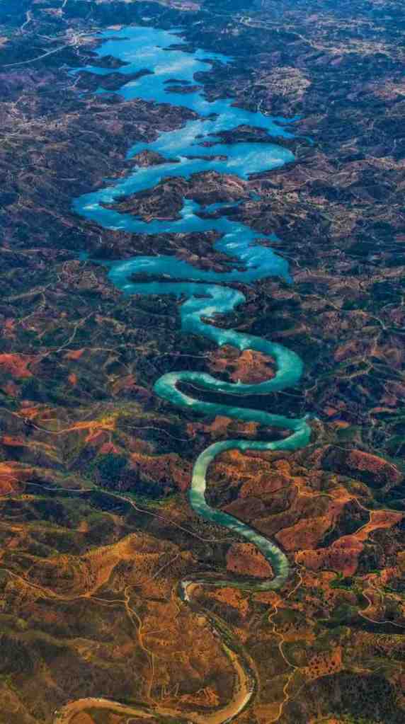 blue-dragon-river China