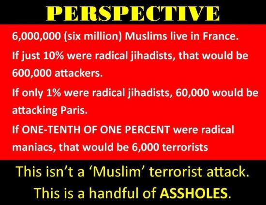 Paris Attack, November 2015