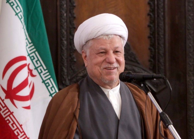 Image result for Ali Akbar Hashemi Rafsanjani